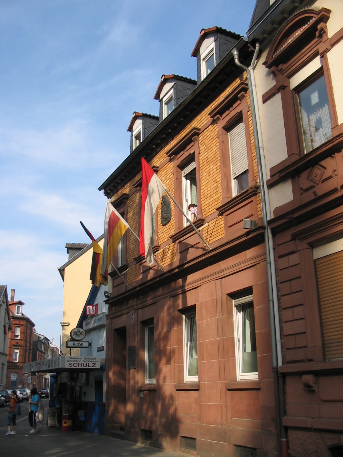 Merowingerhaus