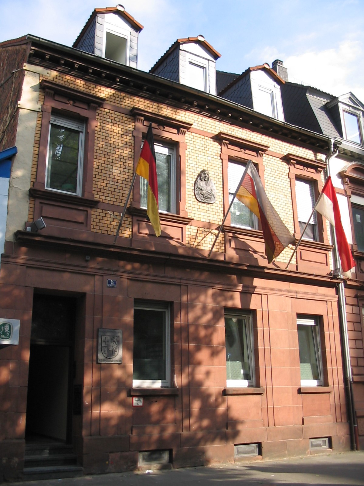 Merowingerhaus