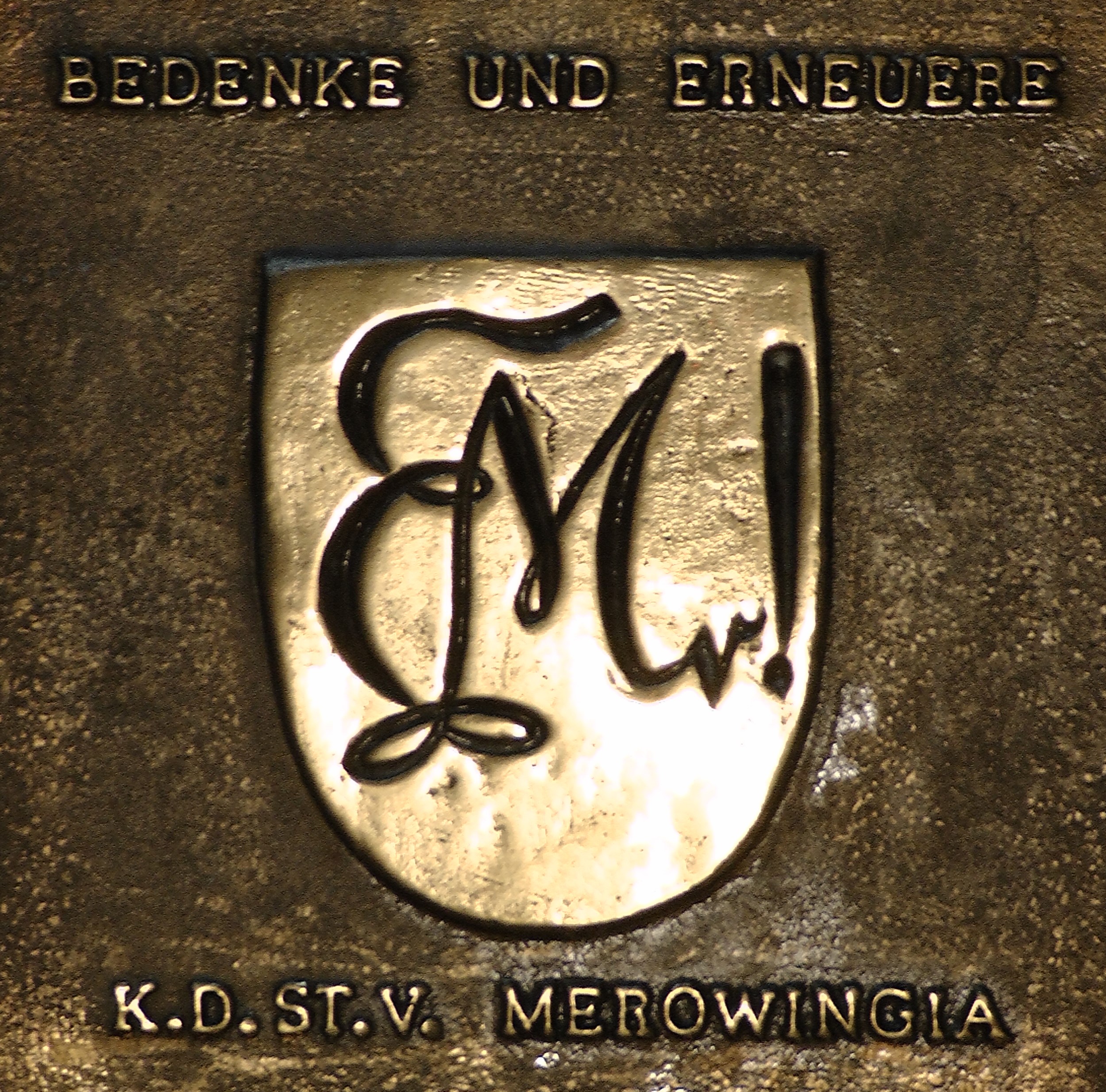 Mero-Wappen