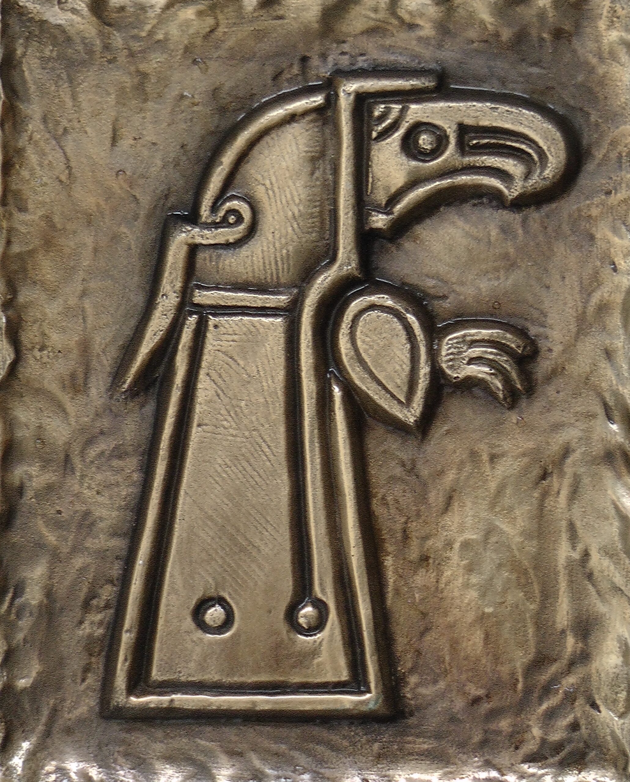 Merowinger-Fibel